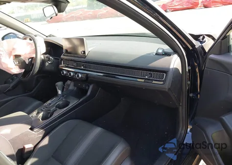 2024 Honda Civic Sport из США, поврежденный, VIN 19XFL2H80RE016694